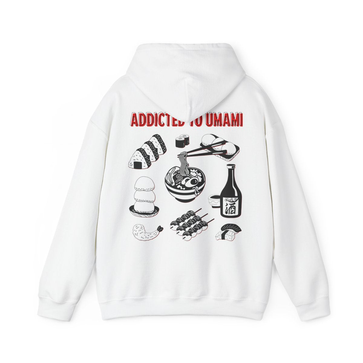 UMAMI - Japanese Food (Hoodie)