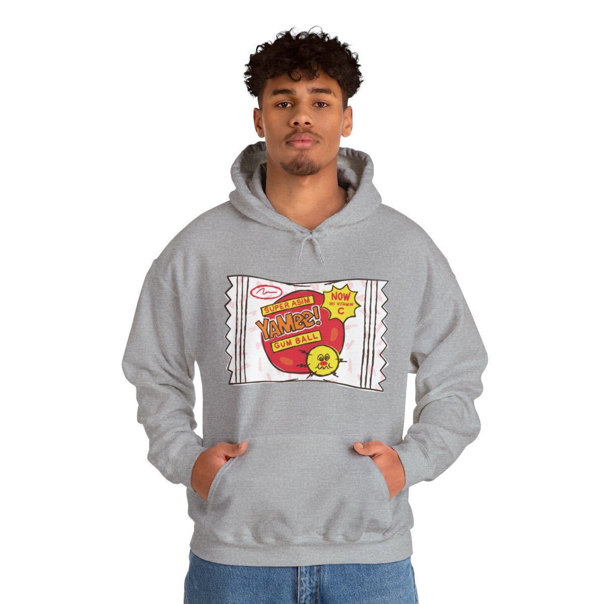 SUPER ASIM GUM BALL - Sari-Sari Store (Hoodie)
