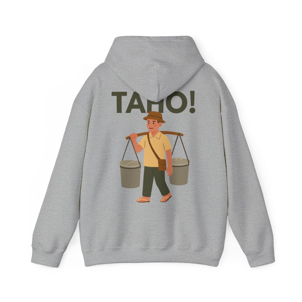 UBE TAHO - Filipino Food (Hoodie)