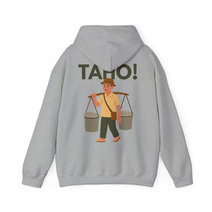UBE TAHO - Filipino Food (Hoodie)