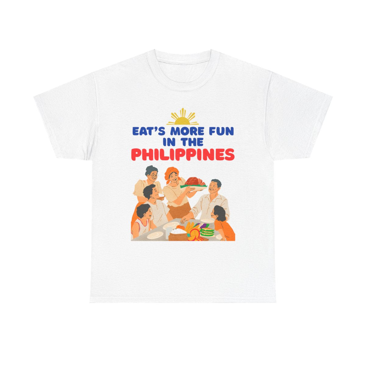 HAMON 2 - Filipino Food (Kids Tee)