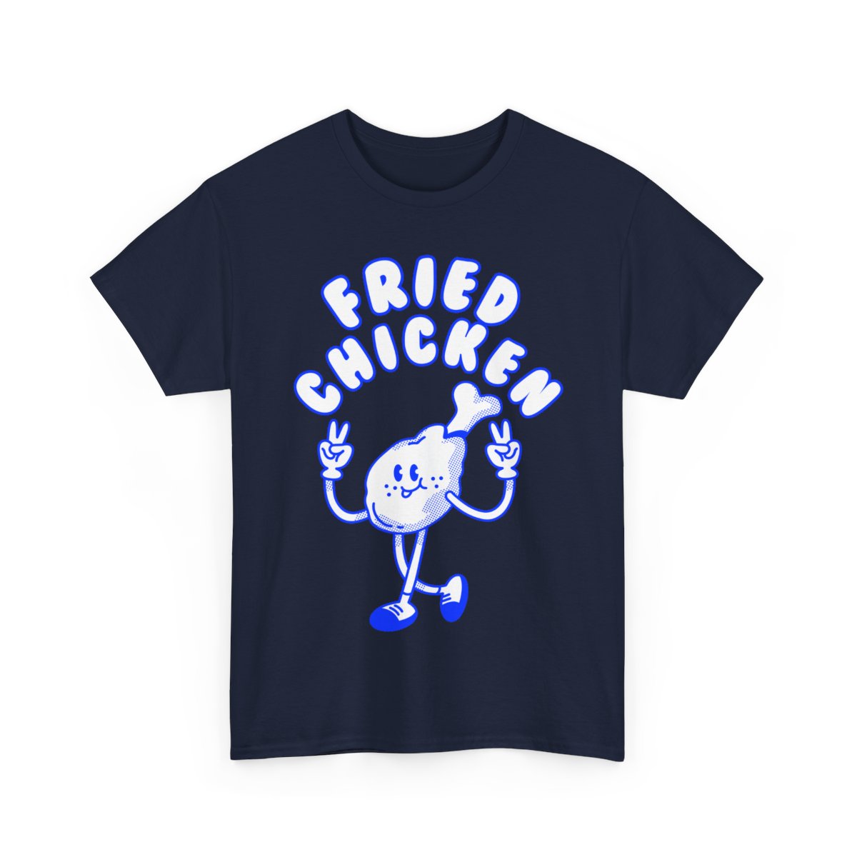 BUTTERMILK FRIED CHICKEN - All Meat (Basic Tee)