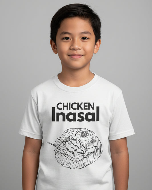 PAA (INASAL) - Filipino Food (Kids Tee)