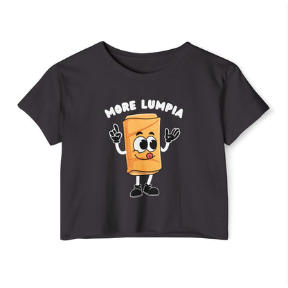 LUMPIA 7 - Filipino Food (Crop Top)