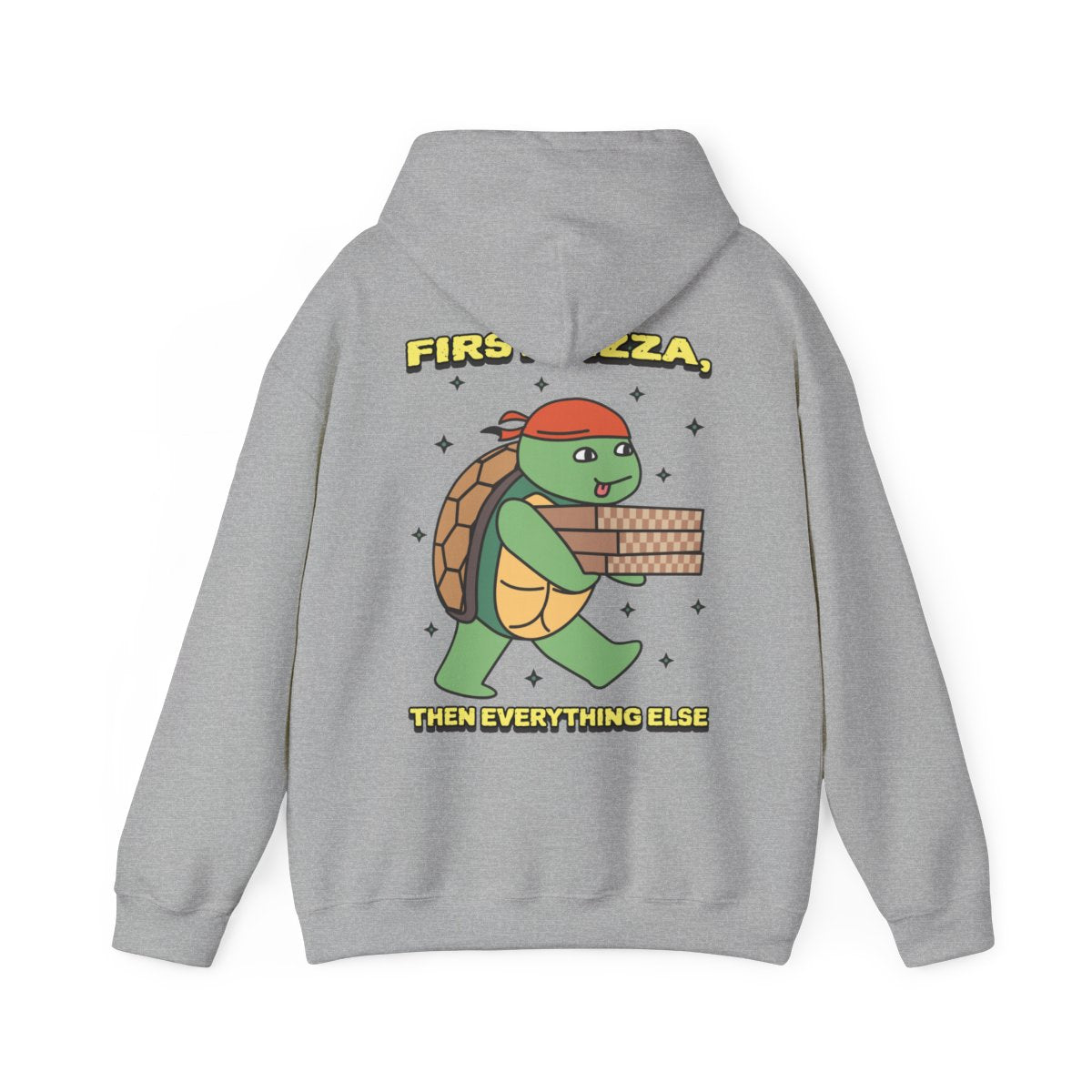 HAWAIIAN HAM - Pizza (Hoodie)