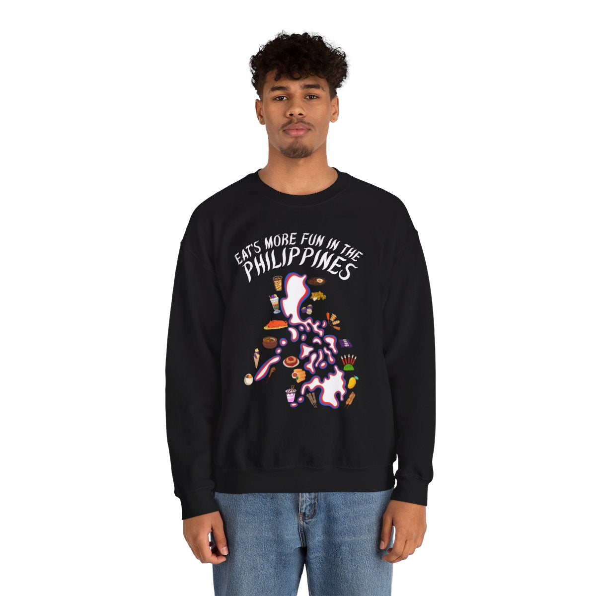 HAMON 1 - Filipino Food (Sweatshirt)
