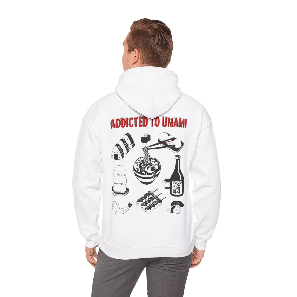 UMAMI - Japanese Food (Hoodie)