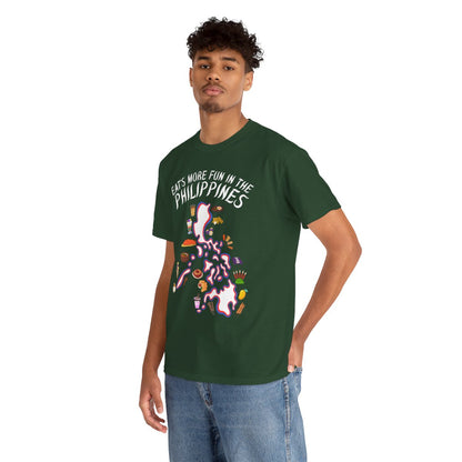 HAMON 1 - Filipino Food (Basic Tee)