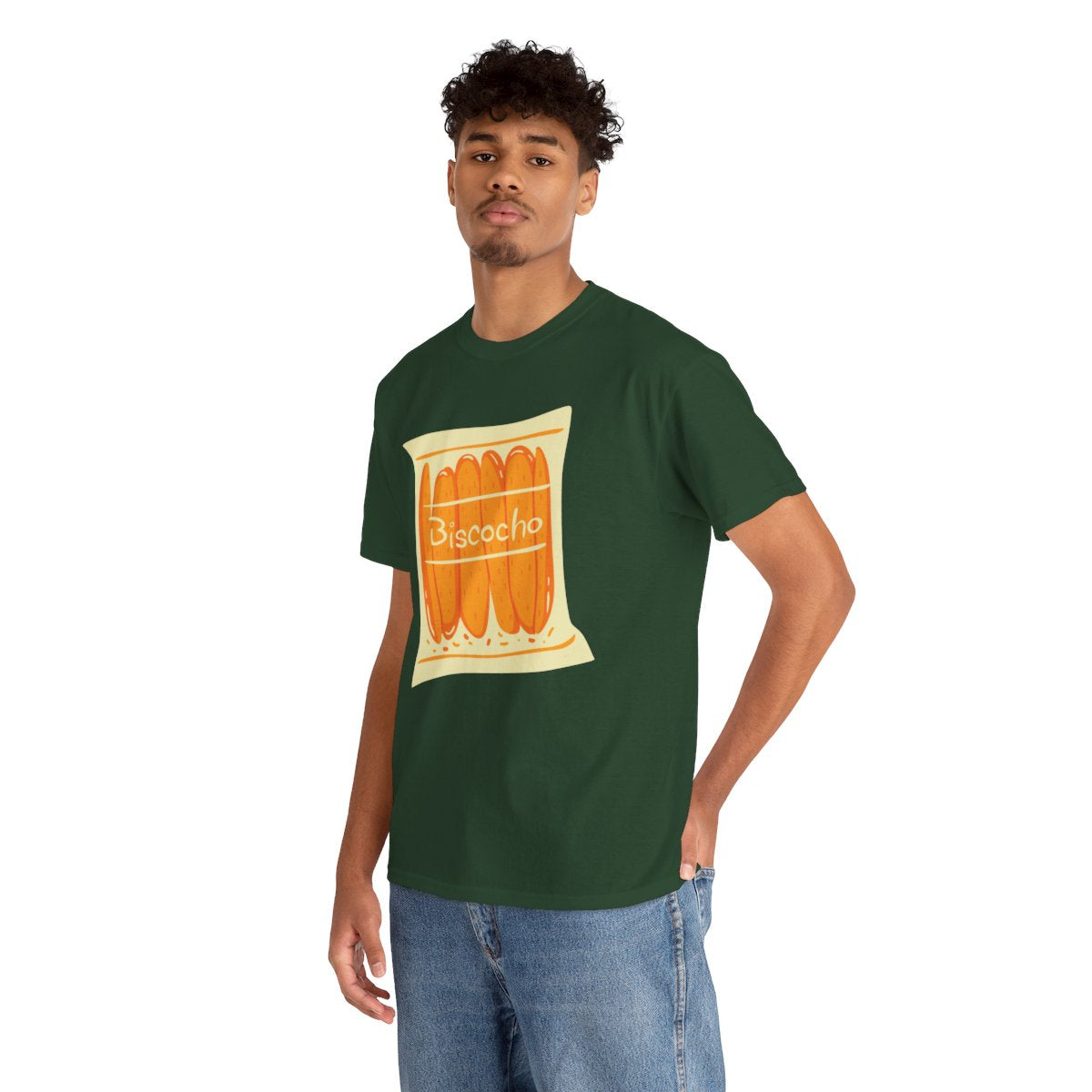 BISCOCHO - Pasalubong Center (Basic Tee)