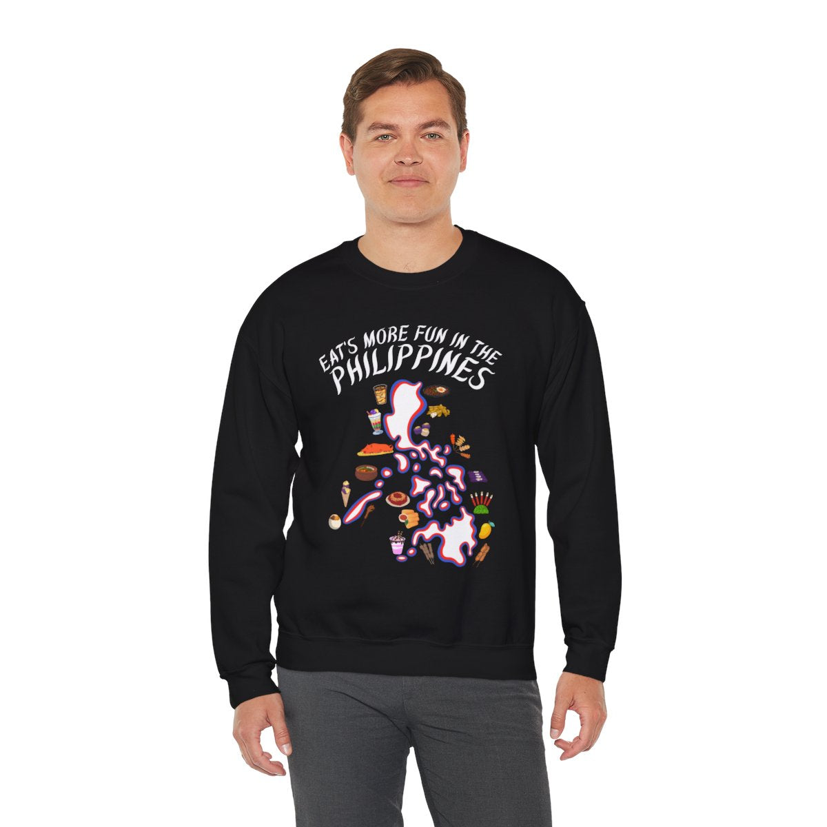 HAMON 1 - Filipino Food (Sweatshirt)