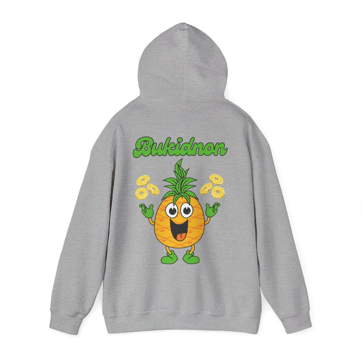 BUKIDNON 2 - Pasalubong Center (Hoodie)