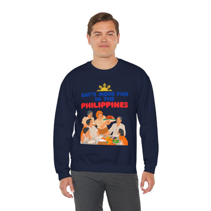HAMON 2 - Filipino Food (Sweatshirt)