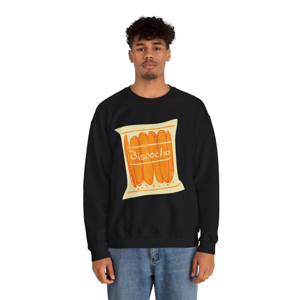 BISCOCHO - Pasalubong Center (Sweatshirt)