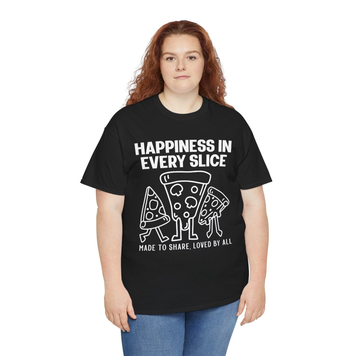 NEOPLITAN - Pizza (Basic Tee)