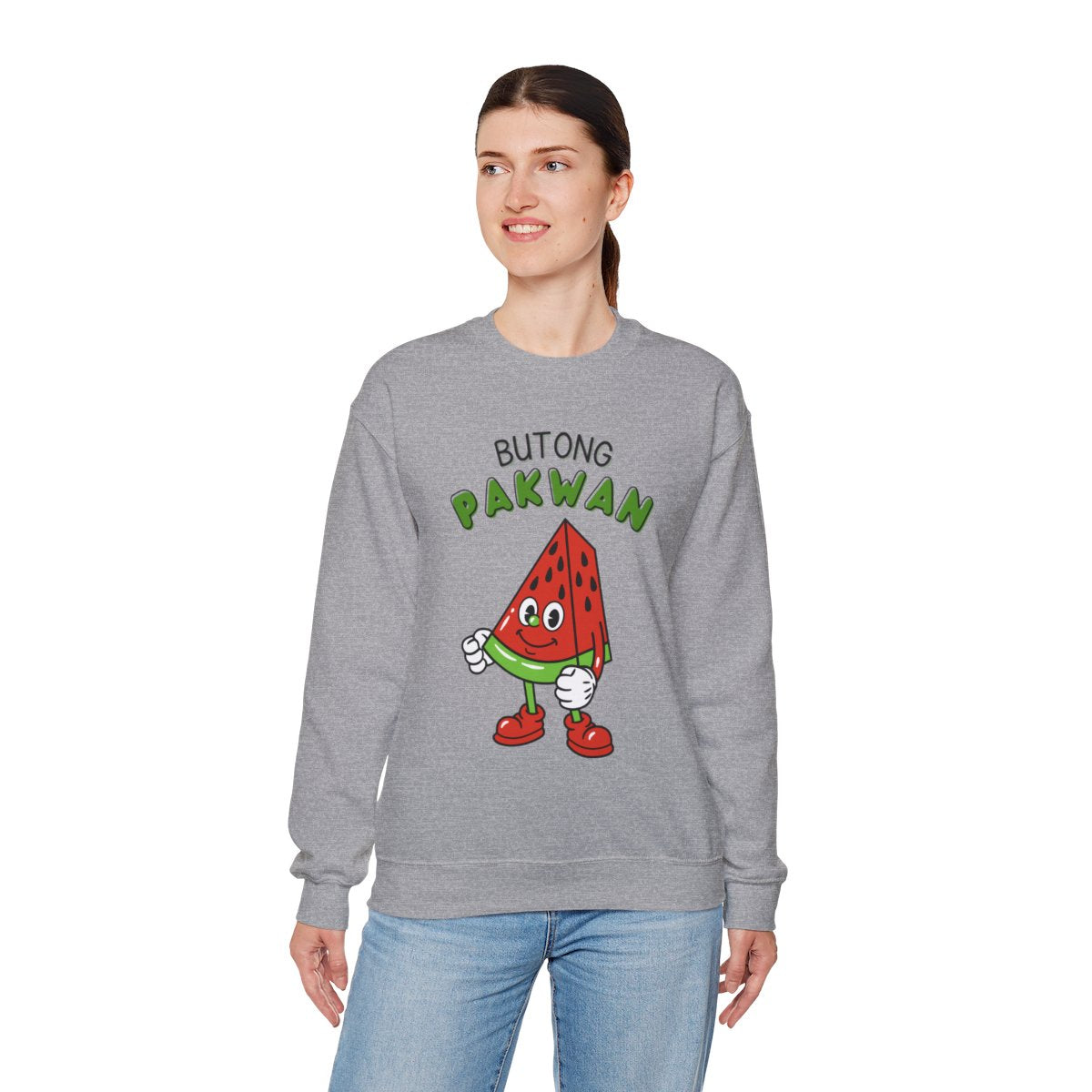 BUTONG PAKWAN 2 - Sari-Sari Store (Sweatshirt)