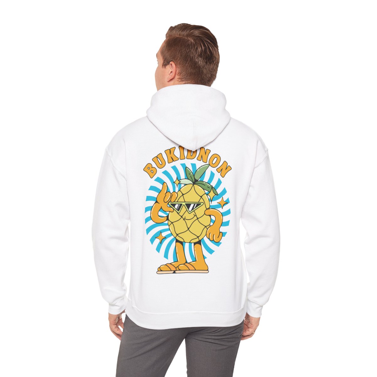 BUKIDNON 1 - Pasalubong Center (Hoodie)