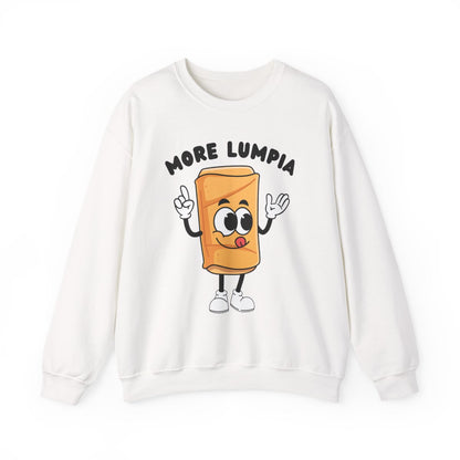 LUMPIA 7 - Filipino Food (Sweatshirt)