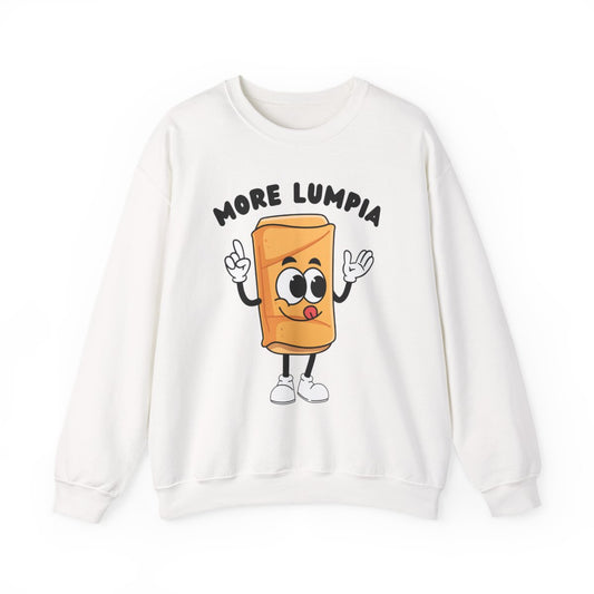 LUMPIA 7 - Filipino Food (Sweatshirt)