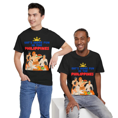 HAMON 2 - Filipino Food (Basic Tee)