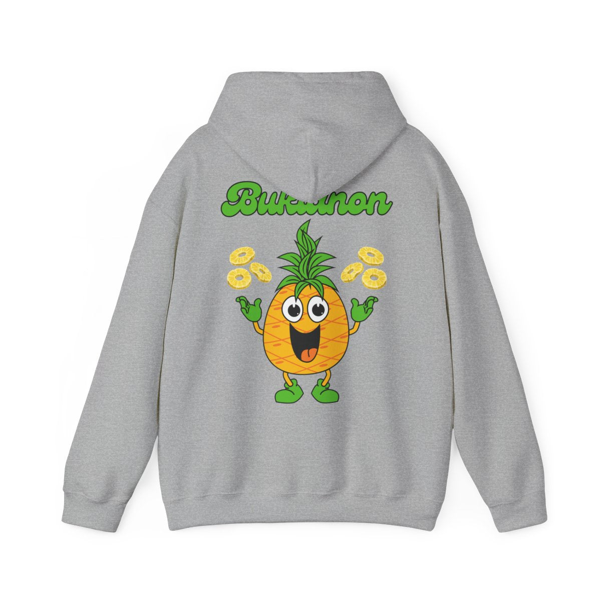 BUKIDNON 2 - Pasalubong Center (Hoodie)