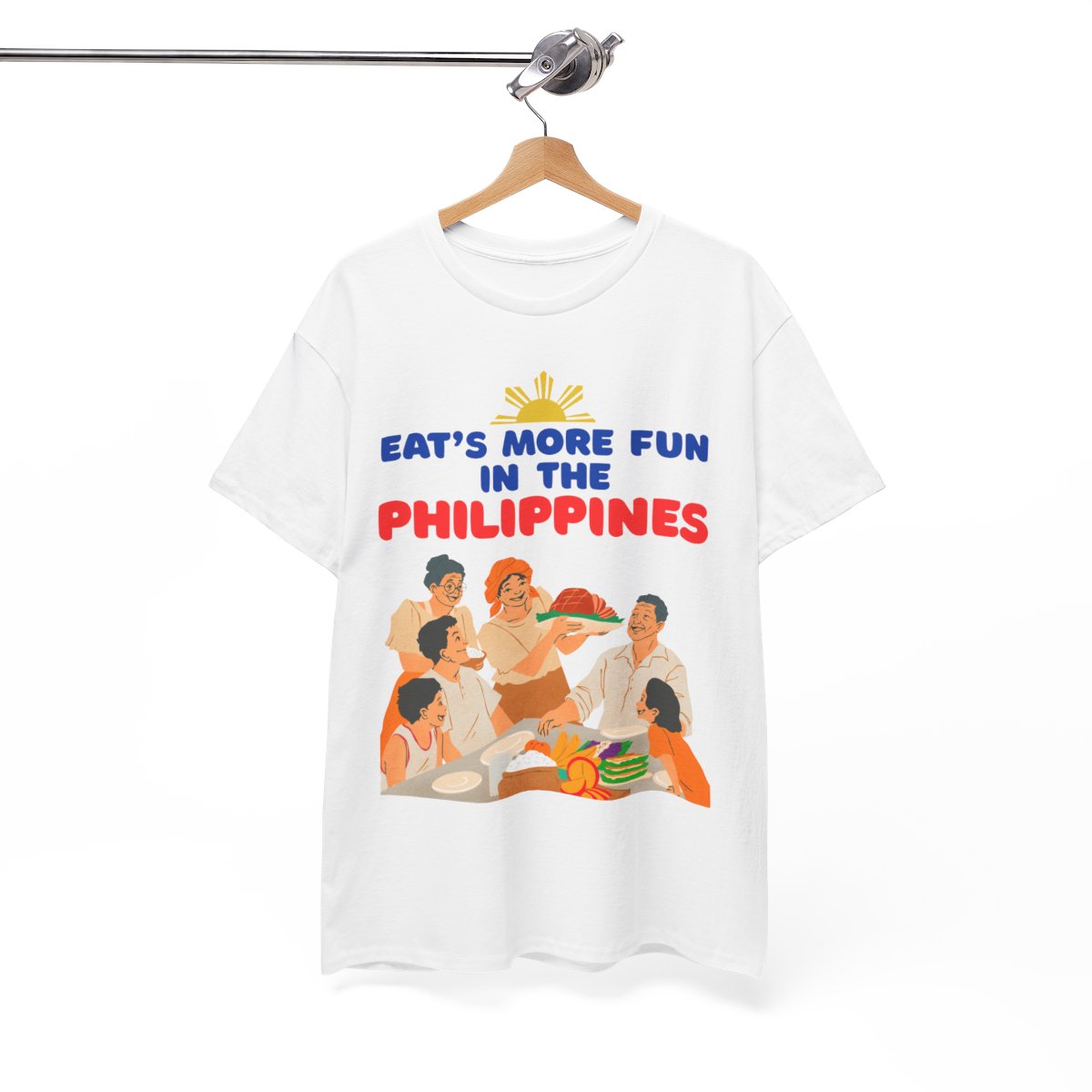 HAMON 2 - Filipino Food (Kids Tee)