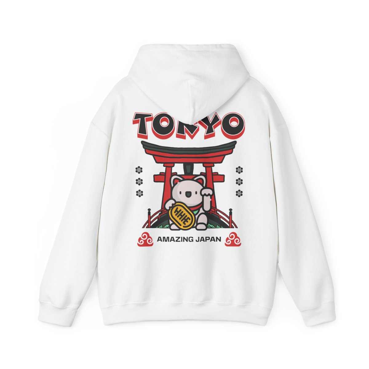 TOKYO FOOD TRIP 3 - Japanese Food (Hoodie)