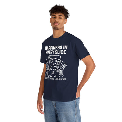 NEOPLITAN - Pizza (Basic Tee)
