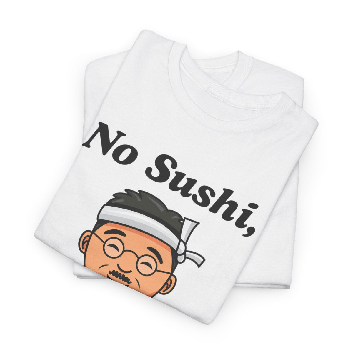 SUSHI 2 - Japanese Food (Basic Tee)