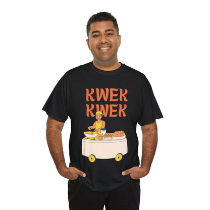 KWEK-KWEK 3 - Filipino Food (Basic Tee)