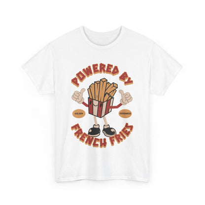SPICY BBQ FRIES - Fries (Kids Tee)