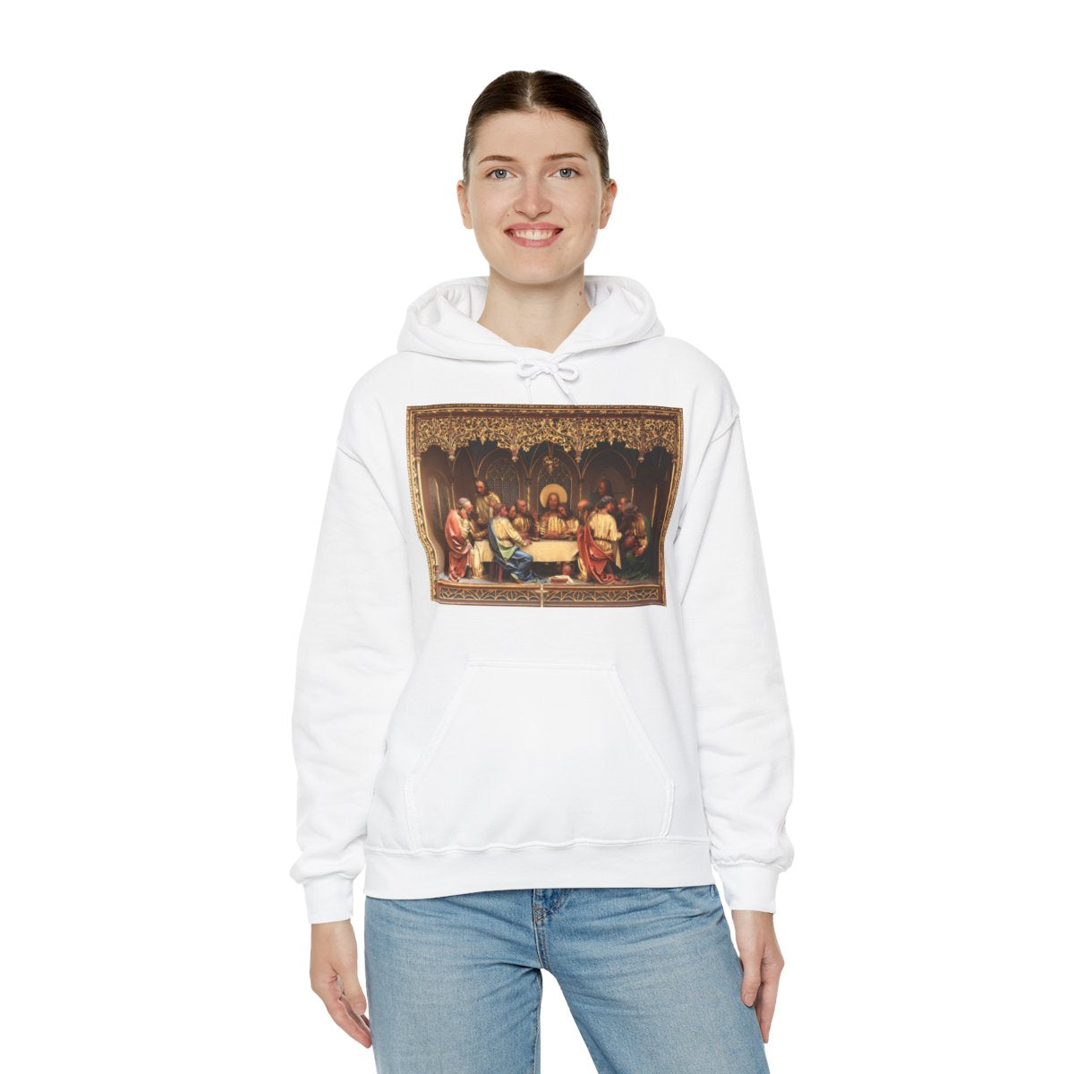 THE LAST SUPPER - Foodie (Hoodie)