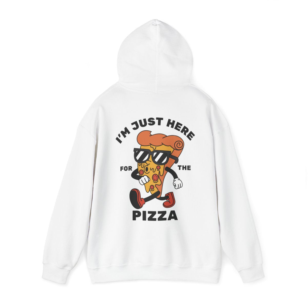 SUPREME PIZZA - Pizza (Hoodie)