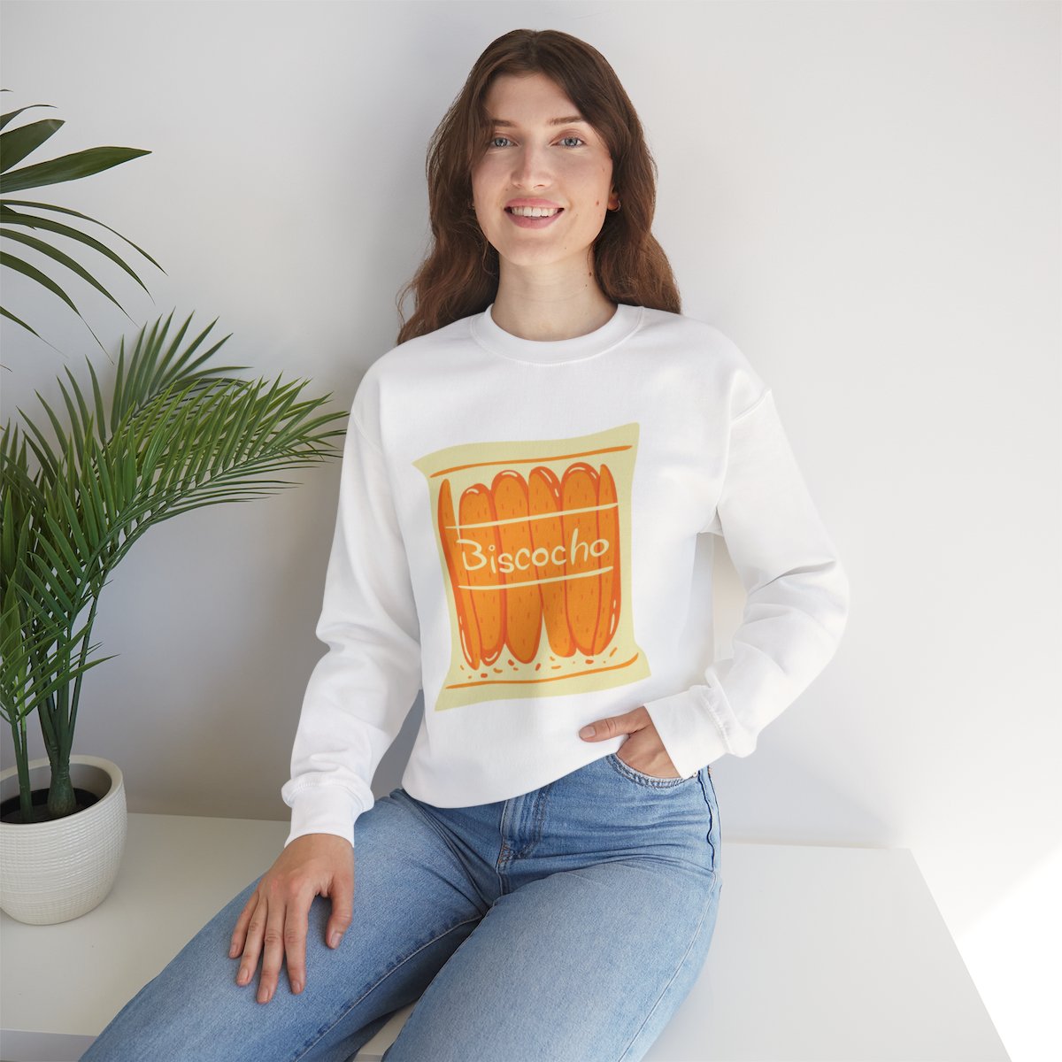 BISCOCHO - Pasalubong Center (Sweatshirt)