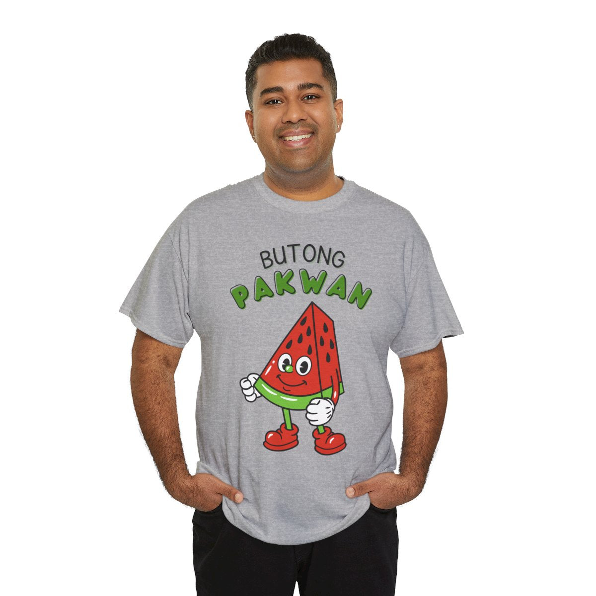 BUTONG PAKWAN 2 - Sari-Sari Store (Basic Tee)