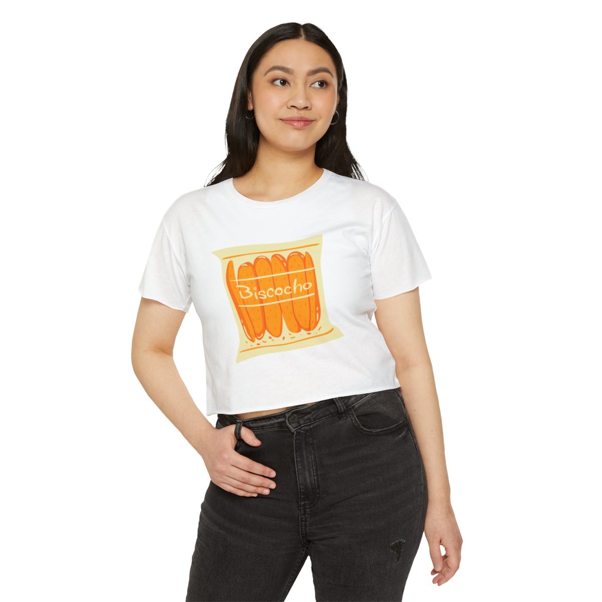 BISCOCHO - Pasalubong Center (Crop Top)