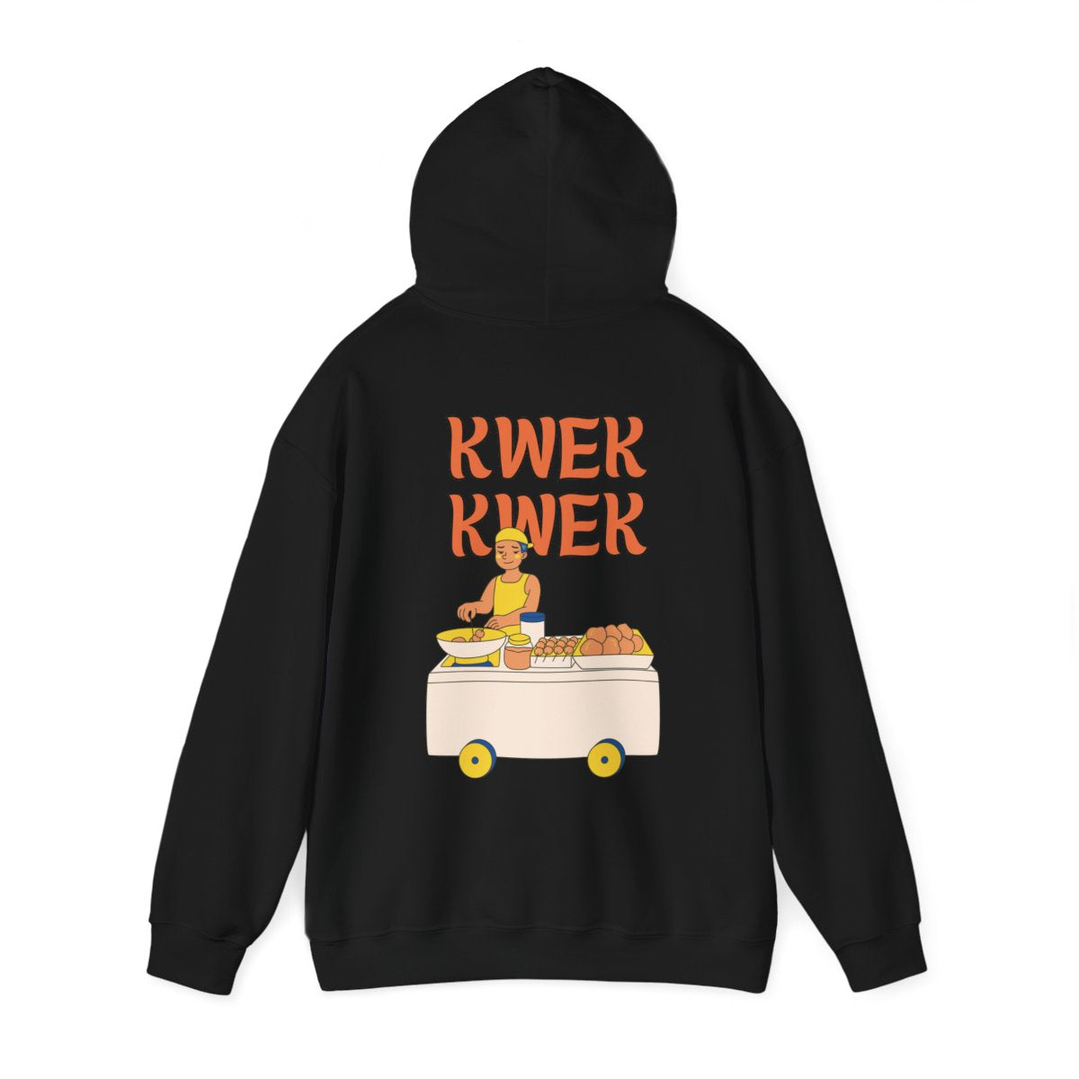 KWEK-KWEK 3 - Filipino Food (Hoodie)