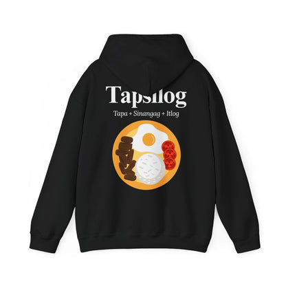 TAPSILOG 3 - Filipino Food (Hoodie)