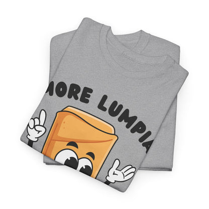 LUMPIA 7 - Filipino Food (Basic Tee)