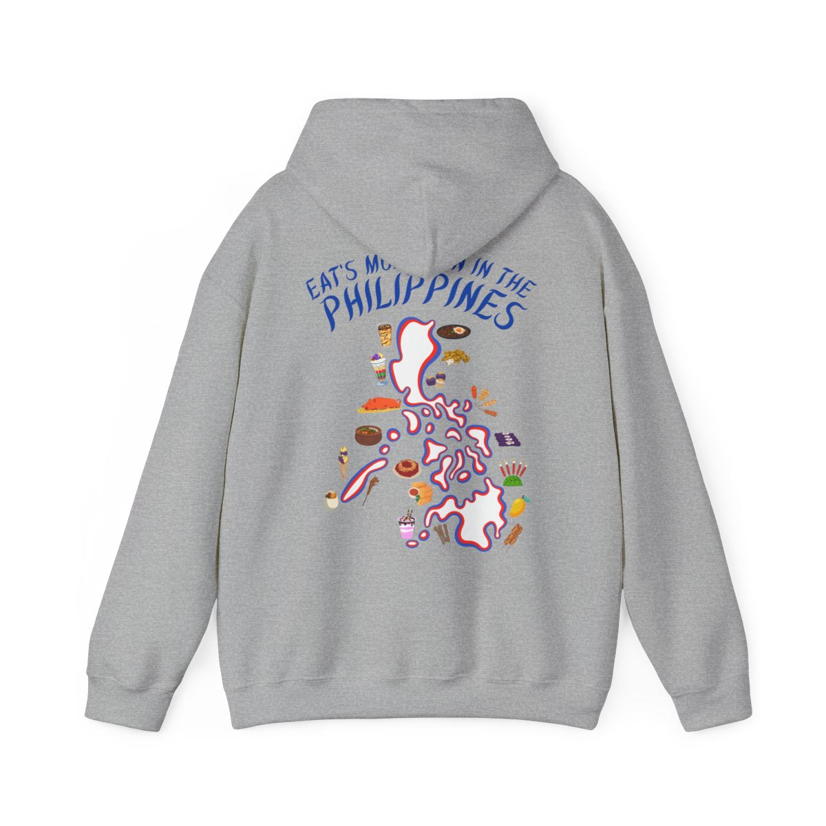 HAMON 1 - Filipino Food (Hoodie)