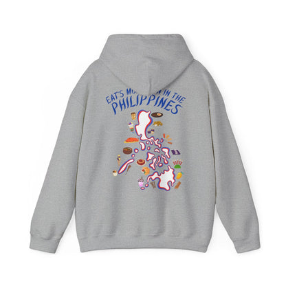 HAMON 1 - Filipino Food (Hoodie)