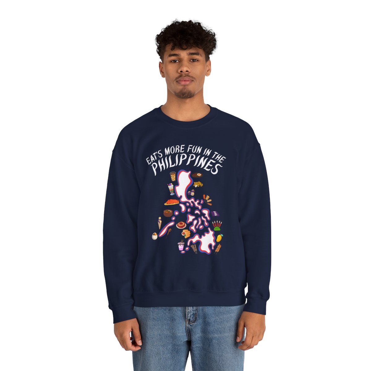HAMON 1 - Filipino Food (Sweatshirt)