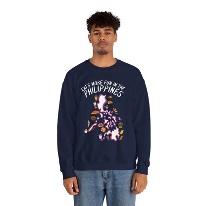 HAMON 1 - Filipino Food (Sweatshirt)