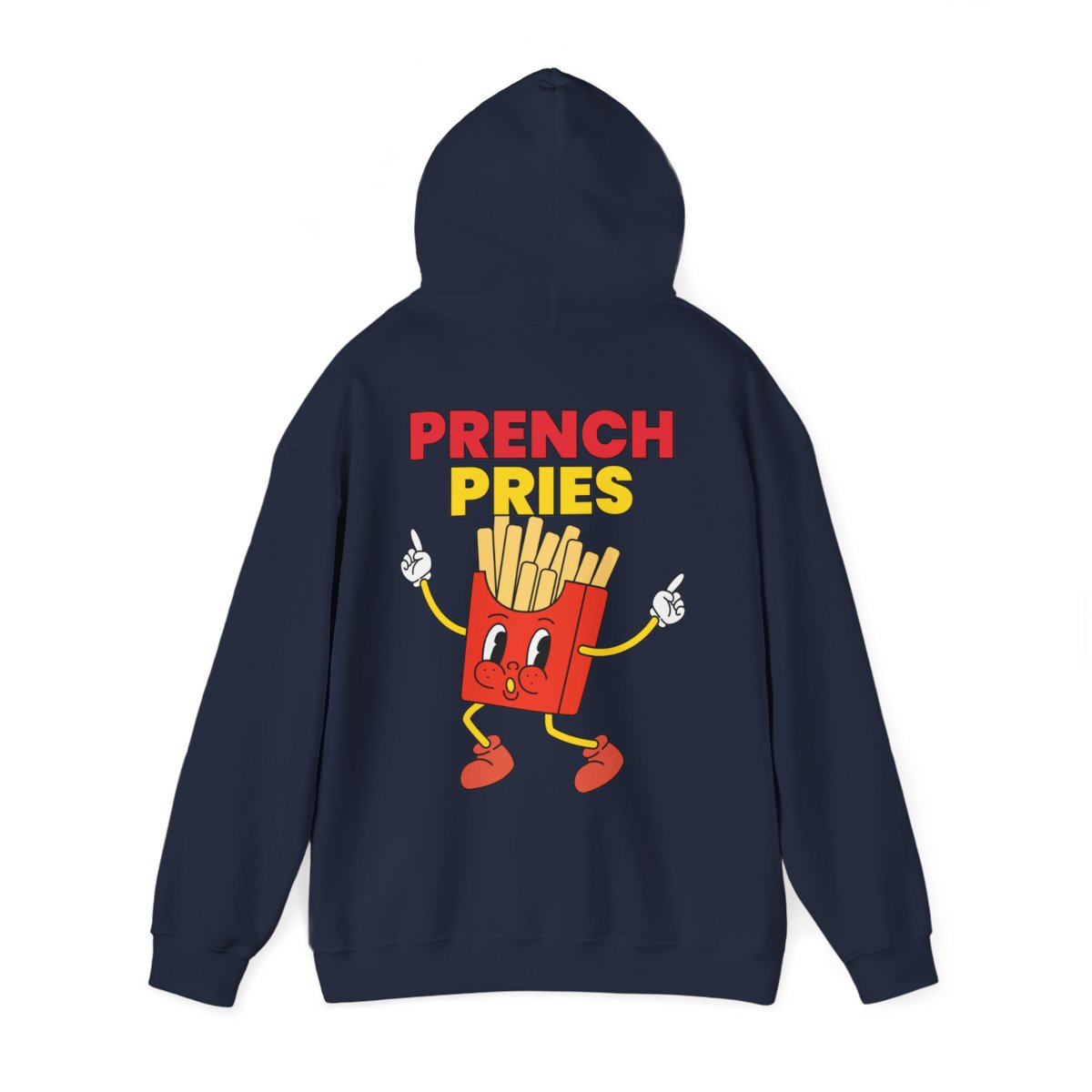 PRENCH PRIES - Filipino Food (Hoodie)