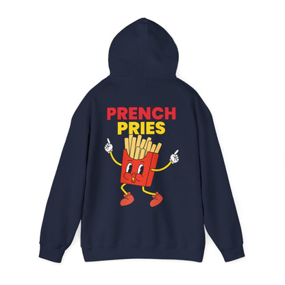 PRENCH PRIES - Filipino Food (Hoodie)