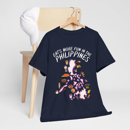 HAMON 1 - Filipino Food (Basic Tee)