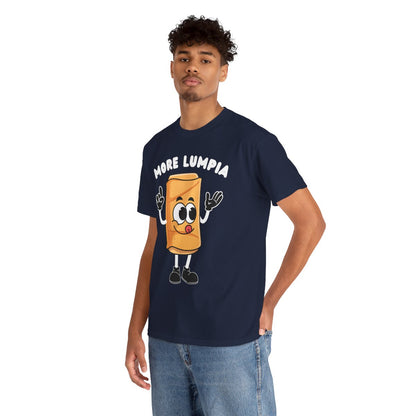 LUMPIA 7 - Filipino Food (Basic Tee)