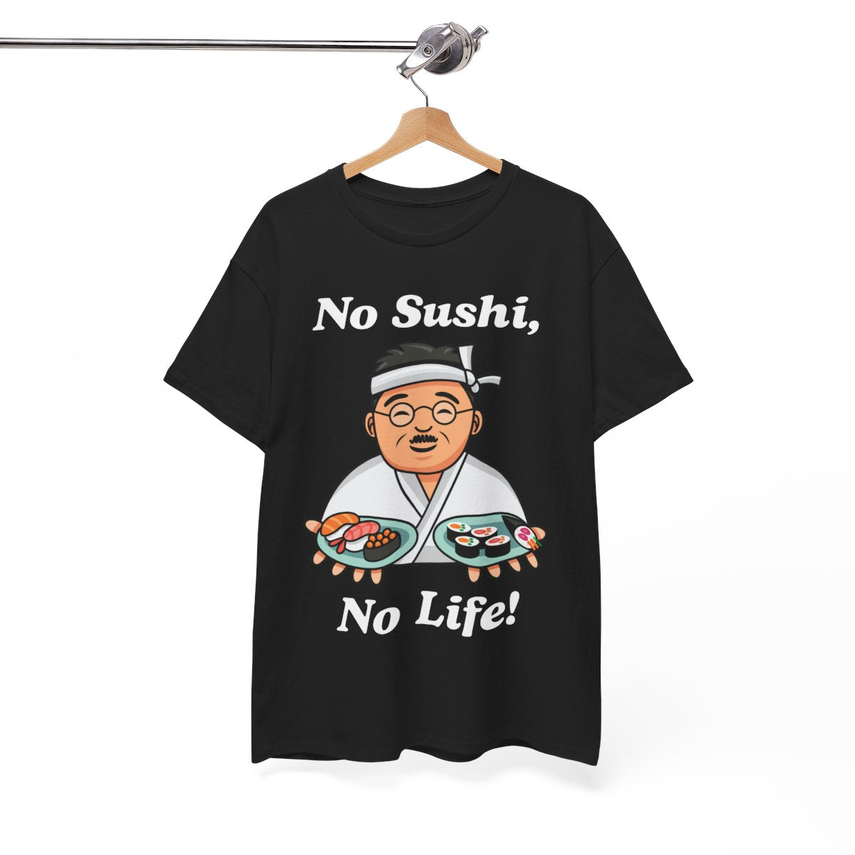 SUSHI 2 - Japanese Food (Basic Tee)