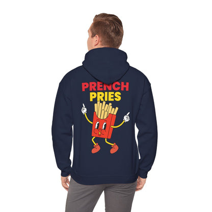 PRENCH PRIES - Filipino Food (Hoodie)