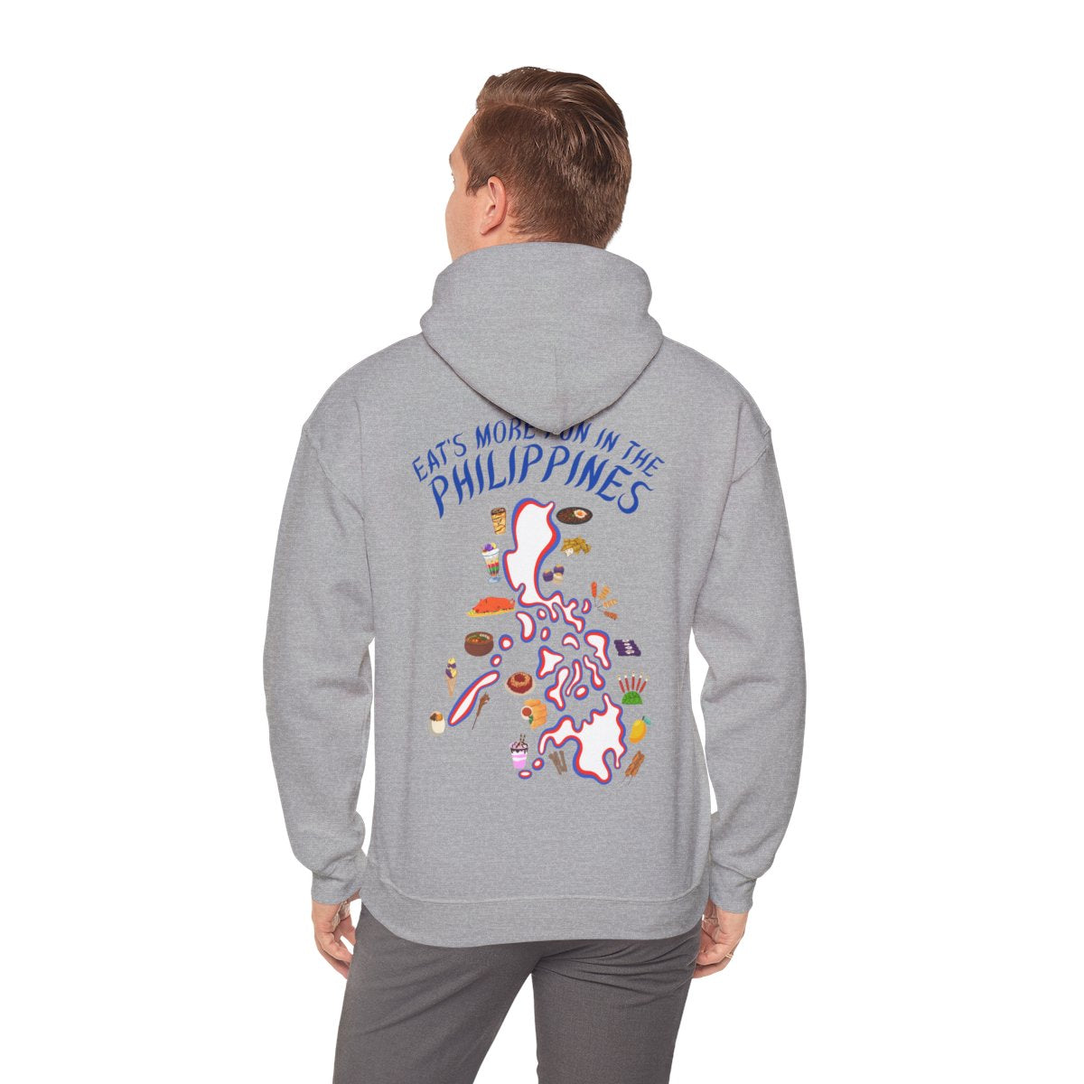 HAMON 1 - Filipino Food (Hoodie)