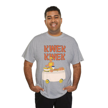 KWEK-KWEK 3 - Filipino Food (Basic Tee)